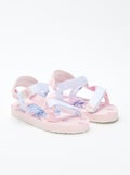 Sandales de plage à 2 scratchs 'Stitch' 'Disney' ROSE - Kiabi
