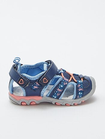 Sandales de sport à scratch