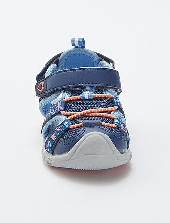 Sandales de sport à scratch