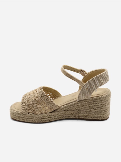 Sandales en crochet - Kiabi Sandales en crochet - Kiabi