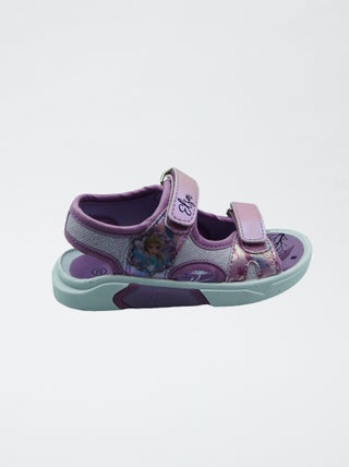 Sandales esprit sport 'La reine des neiges' 'Disney'