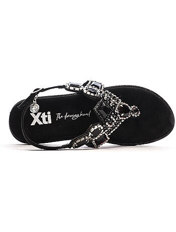 Sandales à Bijoux Femme