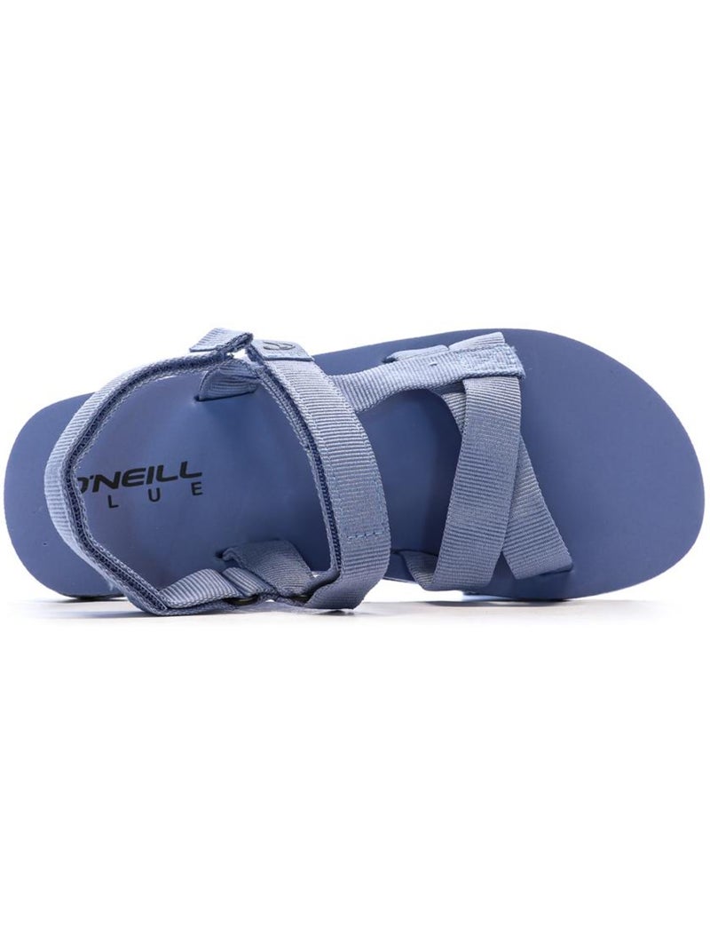 Sandales Femme O'Neill Bleu - Kiabi