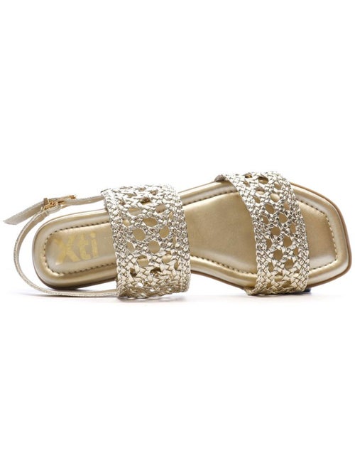 Sandales Femme Plomb - Kiabi Sandales Femme Plomb - Kiabi