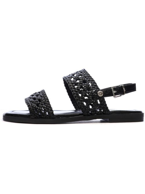 Sandales Femme Plomb - Kiabi