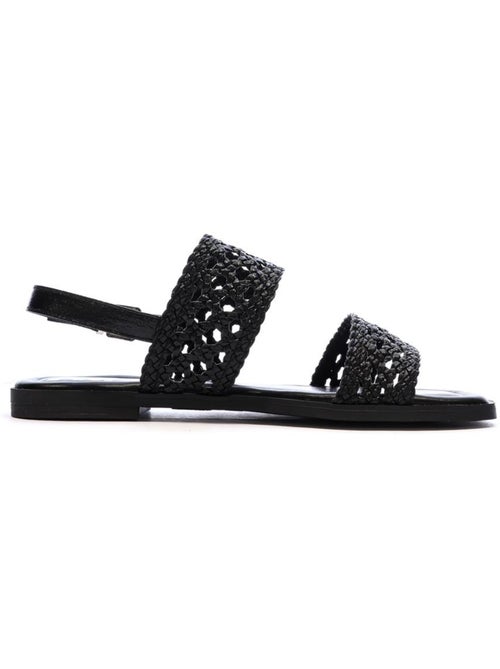 Sandales Femme Plomb - Kiabi
