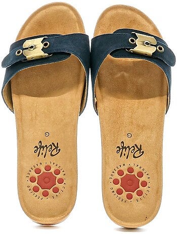 Sandales femme relife