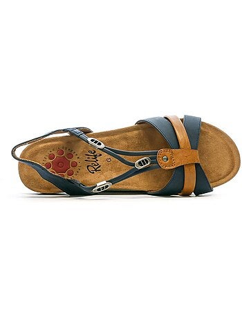Sandales femme relife