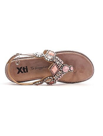 Sandales à Bijoux Femme