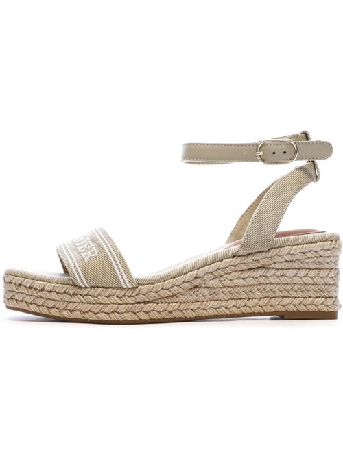 Sandales Femme Tommy Hilfiger - Kiabi