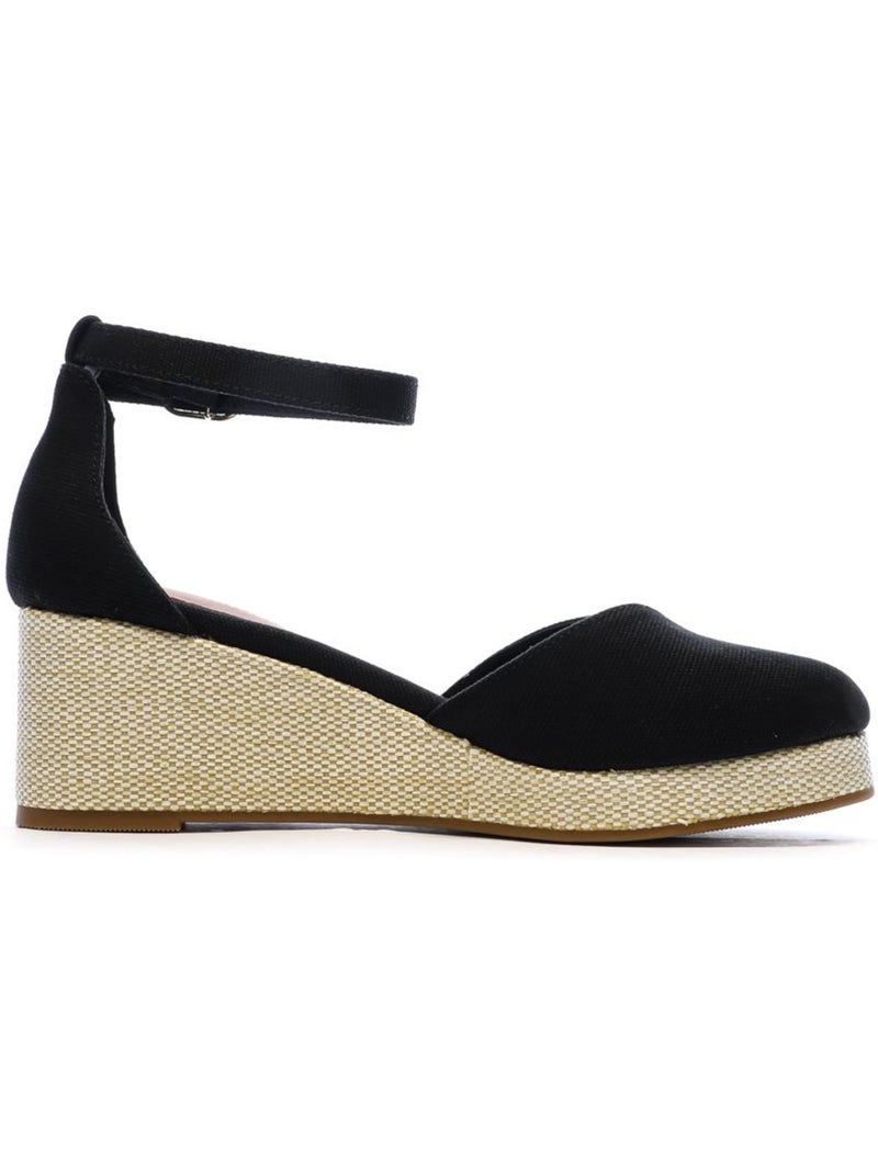 Sandales Femme Tommy Hilfiger Noir - Kiabi