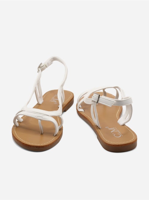 Sandales fines - Kiabi Sandales fines - Kiabi