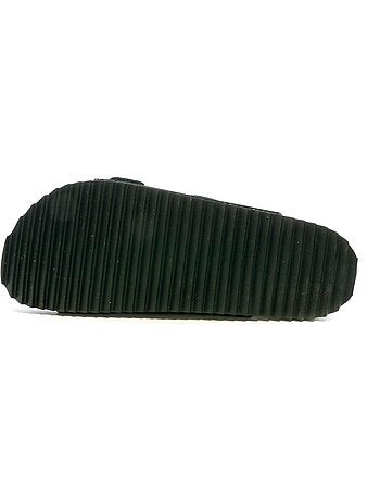 Sandales homme cuir