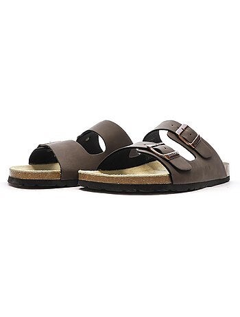 Sandales Lisses Homme Schott