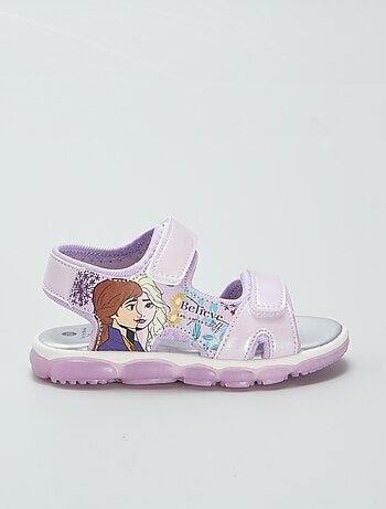 CreoQIJI Sandales 35 pour enfant - Sport - Été - Fille - Chaussures lumineuses - Chaussures de sport roses - Sandales pour enfants - 29, Blanc., 25 EU 3X-Étroit CreoQIJI Sandales 35 pour enfant - Sport - Été - Fille - Chaussures lumineuses - Chaussures de sport roses - Sandales pour enfants - 29, Blanc., 25 EU 3X-Étroit