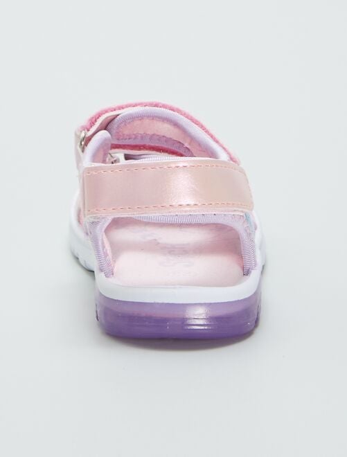 Sandales lumineuses ‘Stitch’ - Kiabi