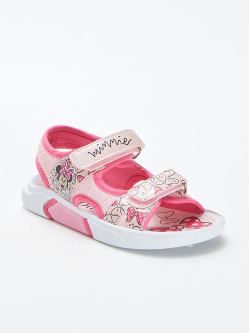 Sandales 'Minnie' 'Disney' - Kiabi