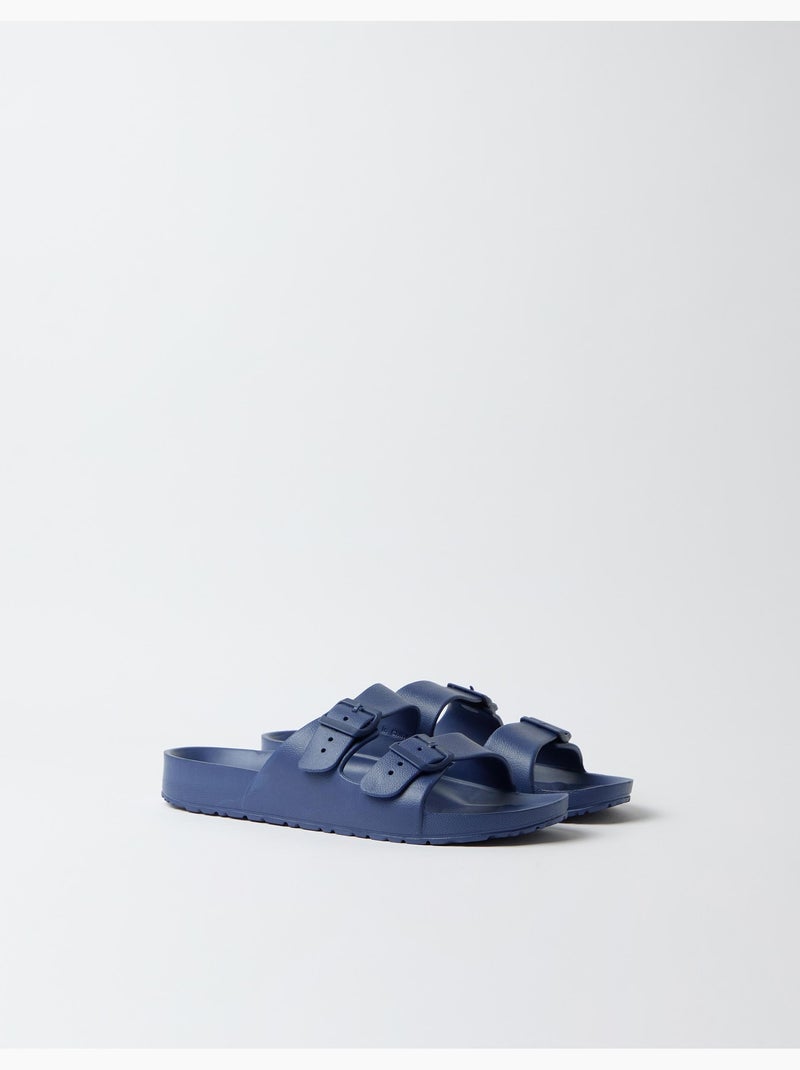 Sandales, MO Fashion Bleu - Kiabi