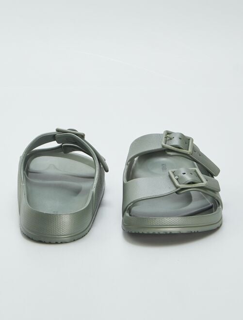 Sandales moulées - Kiabi