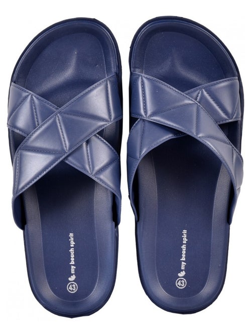 Sandales Mules CROISEE - Kiabi