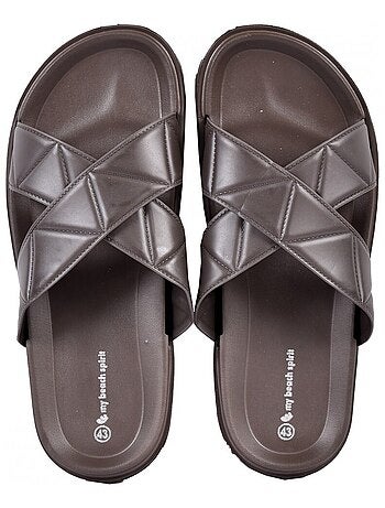 Sandales Mules CROISEE