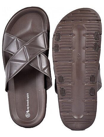 Sandales Mules CROISEE