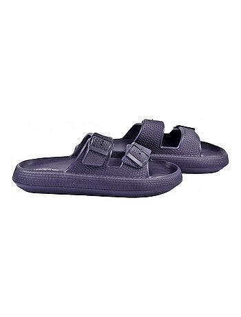 Sandales Mules EVA Boucle
