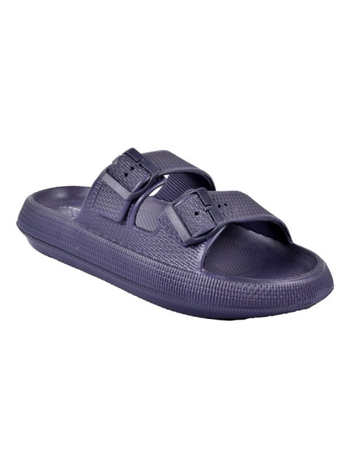 Sandales Mules EVA Boucle - Kiabi