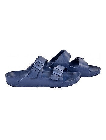 Sandales Mules EVA Boucle