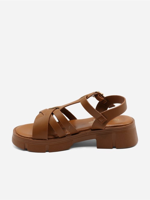 Sandales multi-brides - Kiabi Sandales multi-brides - Kiabi