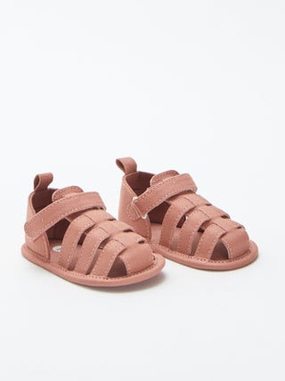 Sandales multi-brides