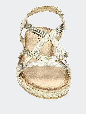 kiabi sandales femme