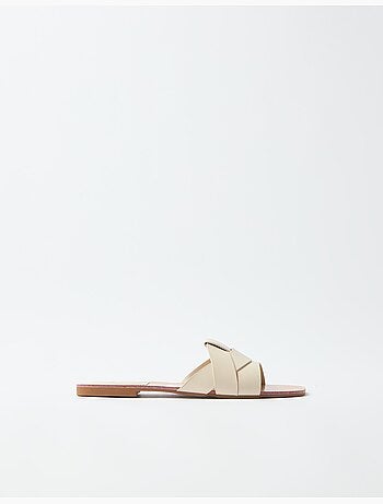 Sandales plates, MO Fashion