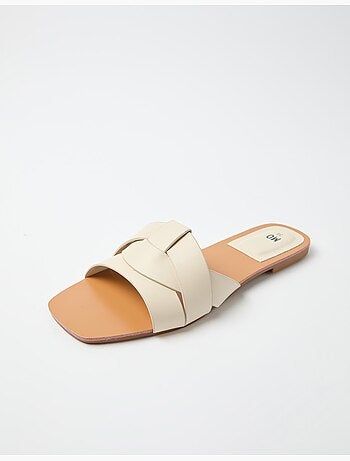 Sandales plates, MO Fashion