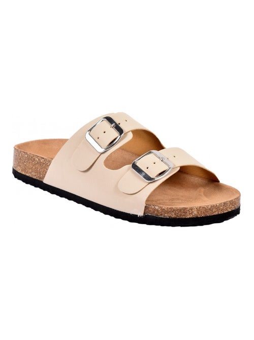 Sandales PREMIUM Boucle - Kiabi Sandales PREMIUM Boucle - Kiabi