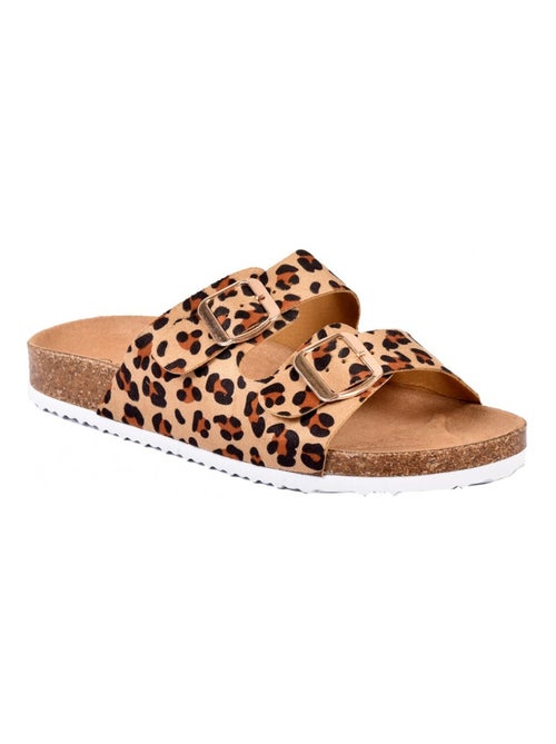 Sandales PREMIUM Boucle - Kiabi Sandales PREMIUM Boucle - Kiabi