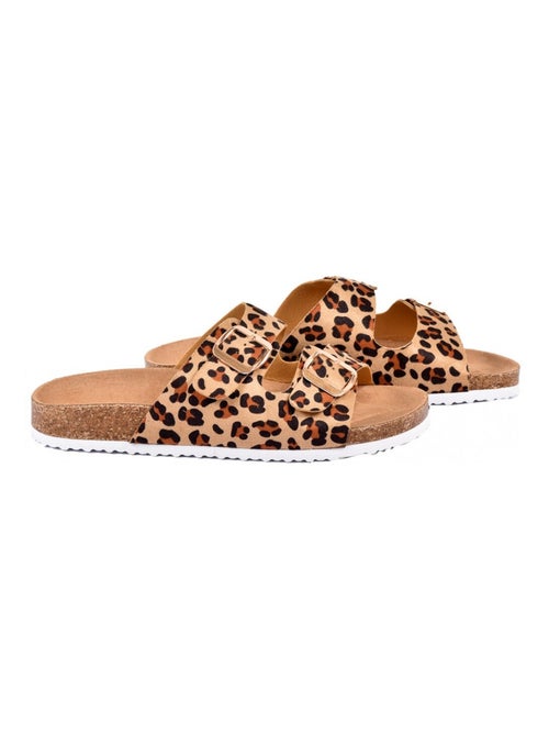 Sandales PREMIUM Boucle - Kiabi Sandales PREMIUM Boucle - Kiabi