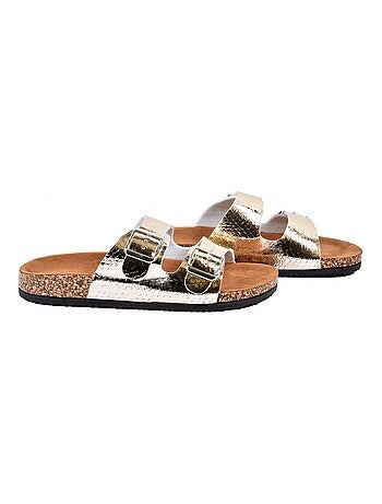 Sandales PREMIUM Boucle