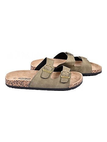 Sandales PREMIUM Boucle
