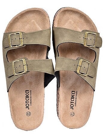 Sandales PREMIUM Boucle