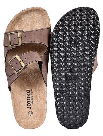 Sandales PREMIUM Boucle