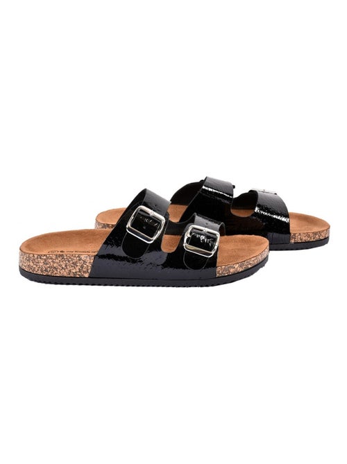 Sandales PREMIUM Boucle - Kiabi Sandales PREMIUM Boucle - Kiabi