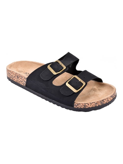 Sandales PREMIUM Boucle - Kiabi