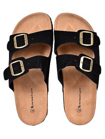 Sandales PREMIUM Boucle