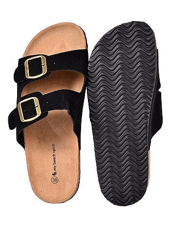 Sandales PREMIUM Boucle