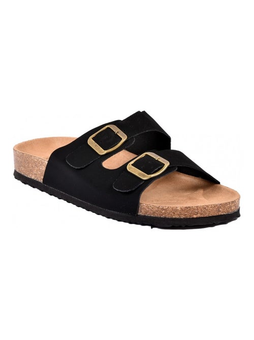 Sandales PREMIUM Boucle - Kiabi Sandales PREMIUM Boucle - Kiabi