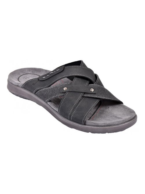 Sandales PREMIUM Claquette - Kiabi