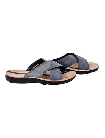 Sandales premium ouvertes