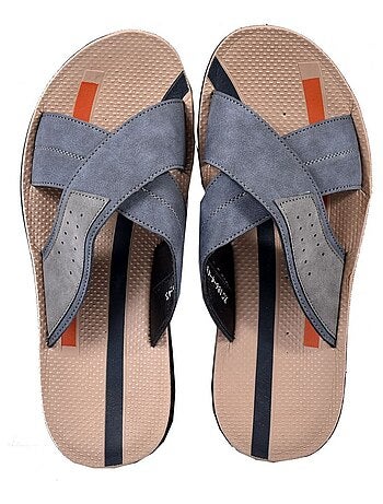 Sandales premium ouvertes