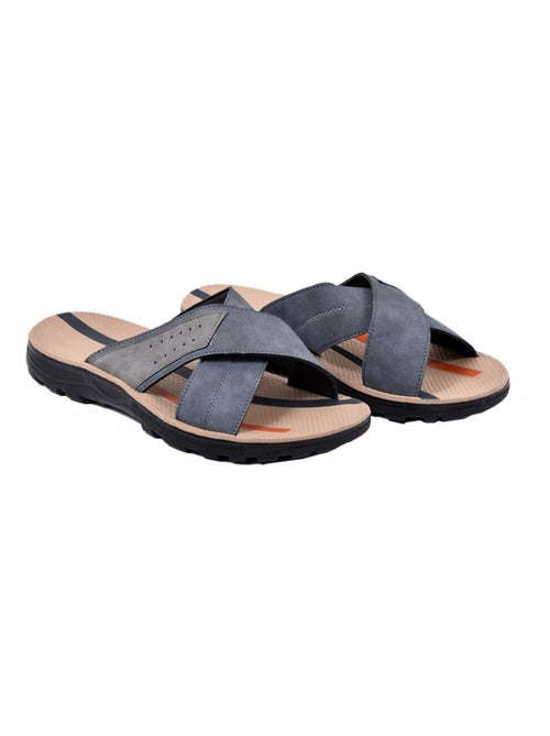 Sandales premium ouvertes - Kiabi